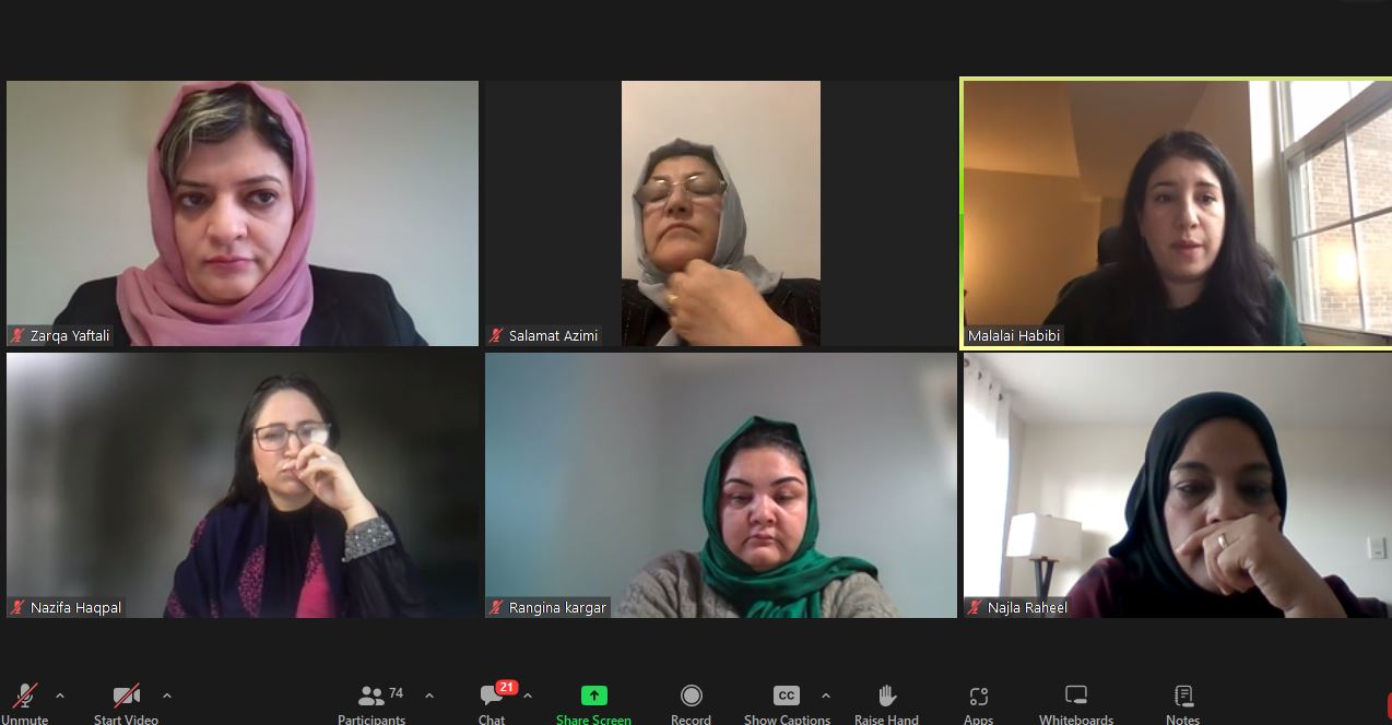 Gender Apartheid in Afghanistan and the Obligation of the International Community