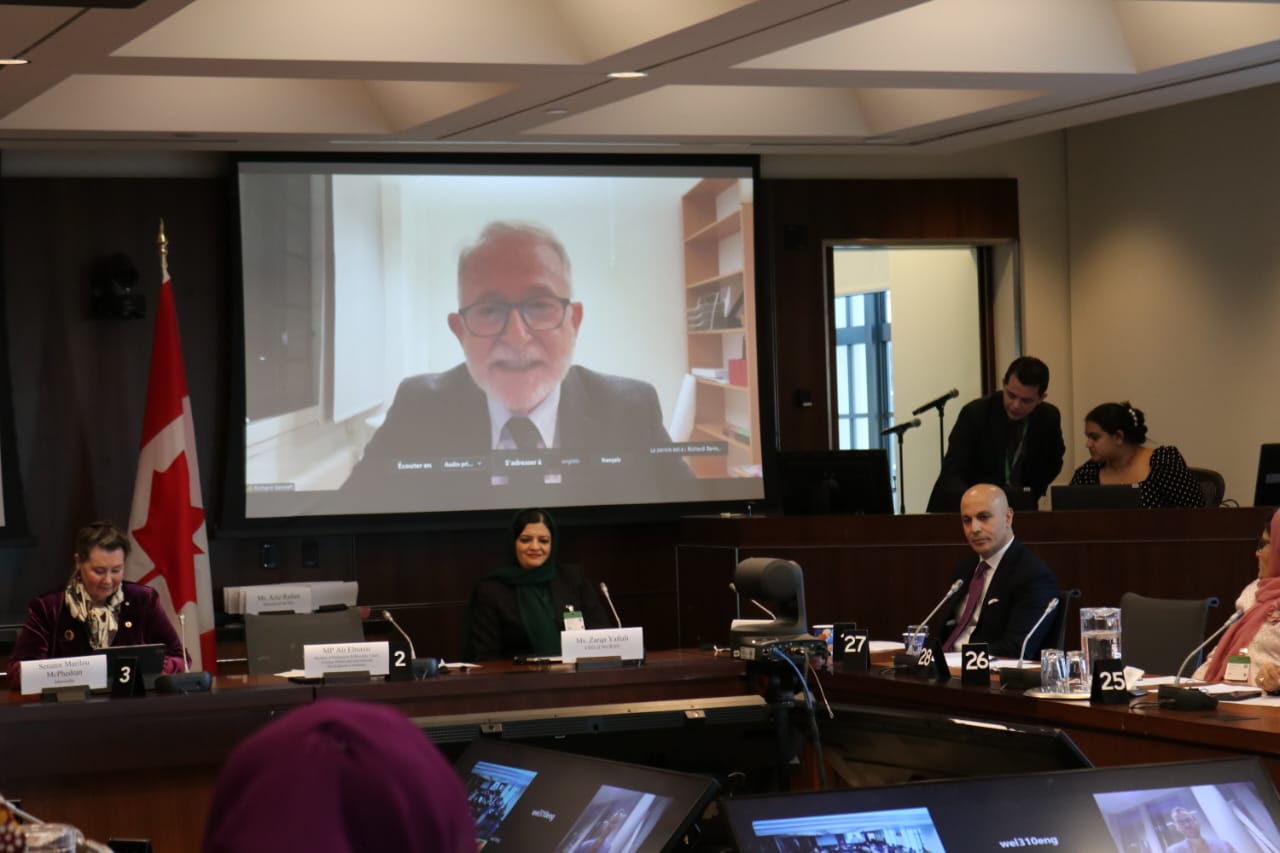 The Impact of Taliban’s Edicts on Women and Girls in Afghanistan, Event’s Report