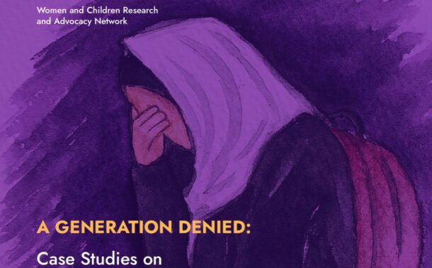 Case Studies on the Consequences of the Education Ban on School-Girls in Afghanistan