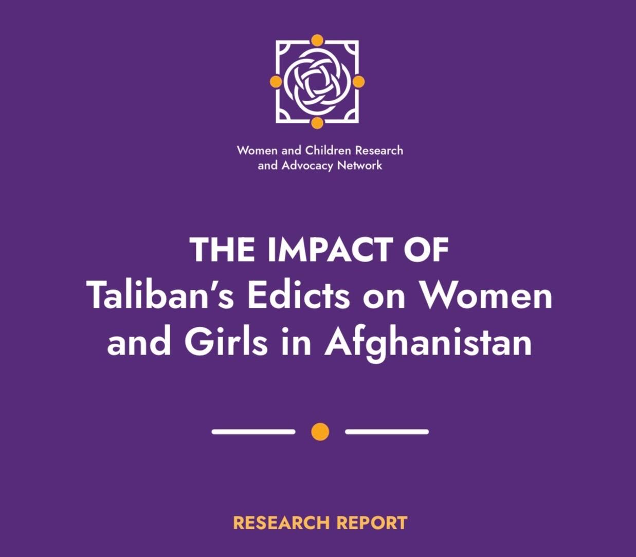 Research report launch