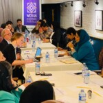 Women and Children Research and Advocacy Network -WCRAN A conversation with UN Special Rapporteur Richard Bennett October 21st , 2024. Toronto Canada